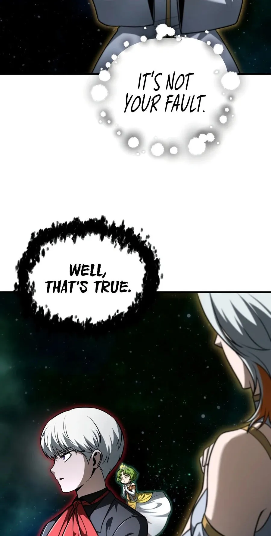 The Player Who Can't Level Up Chap 237 - Next Chap 238