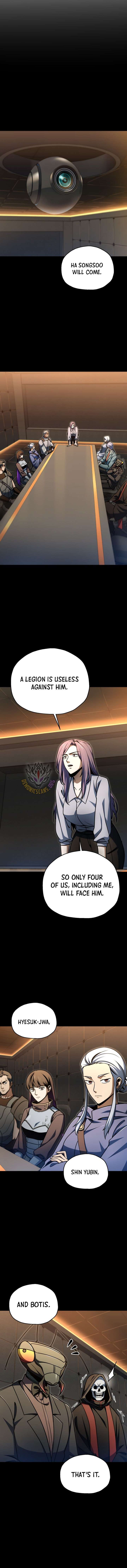 The Player Who Can't Level Up Chap 223 - Next Chap 224