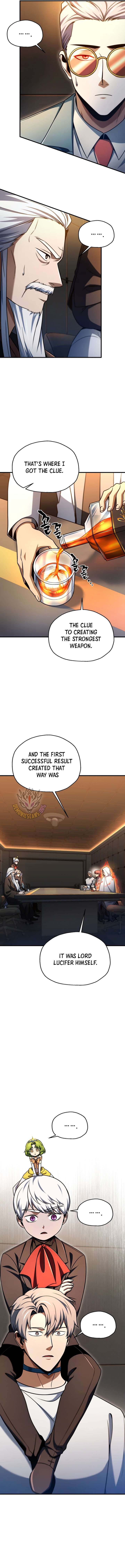The Player Who Can't Level Up Chap 228 - Next Chap 229