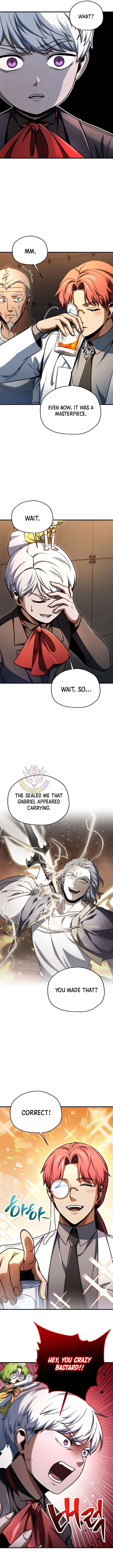The Player Who Can't Level Up Chap 228 - Next Chap 229
