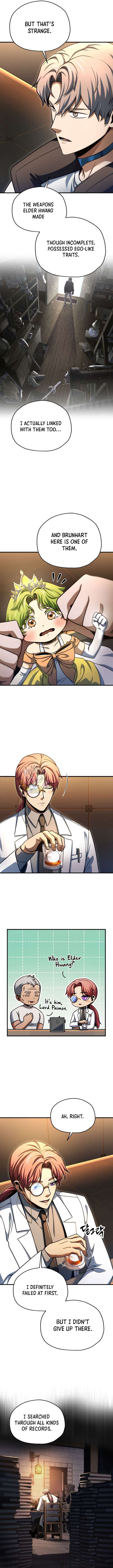 The Player Who Can't Level Up Chap 228 - Next Chap 229