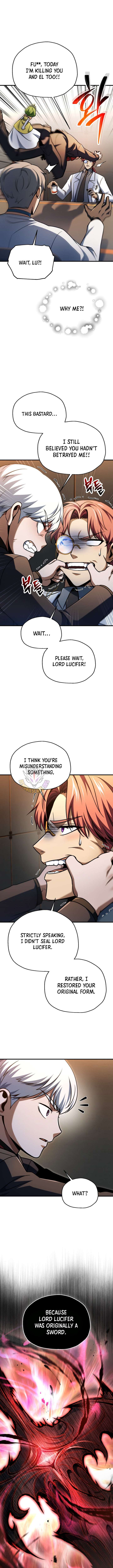 The Player Who Can't Level Up Chap 228 - Next Chap 229