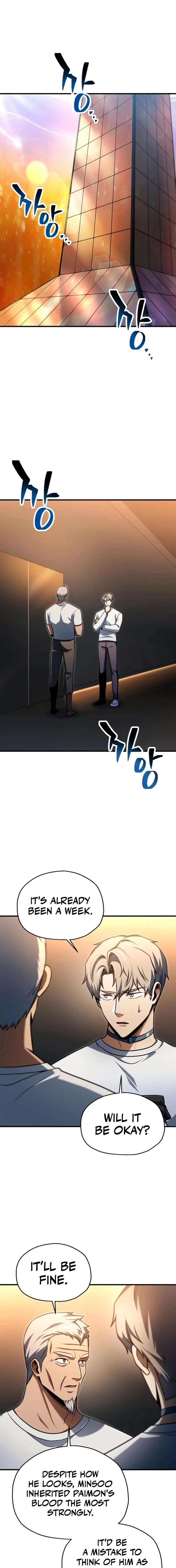 The Player Who Can't Level Up Chap 229 - Next Chap 230
