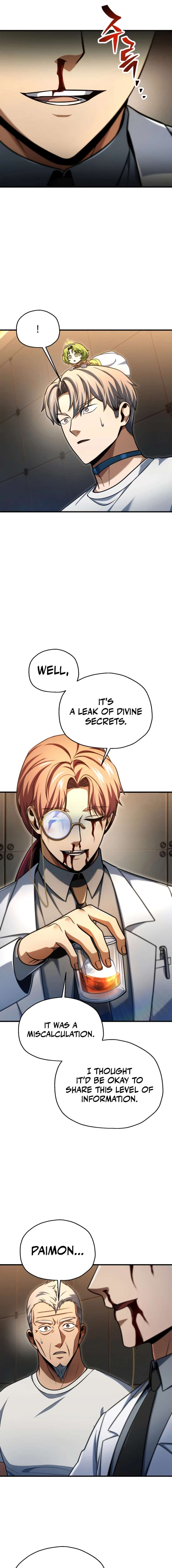 The Player Who Can't Level Up Chap 229 - Next Chap 230