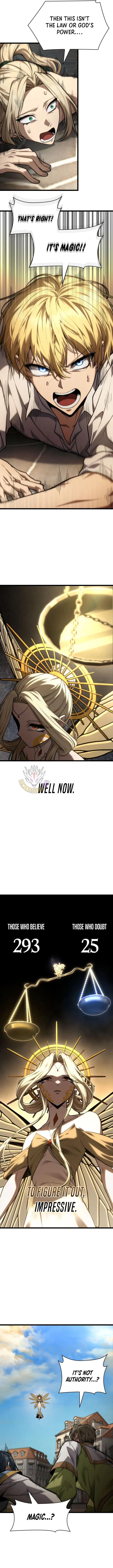 The Infinite Mage Chap 171 - Next Chap 172