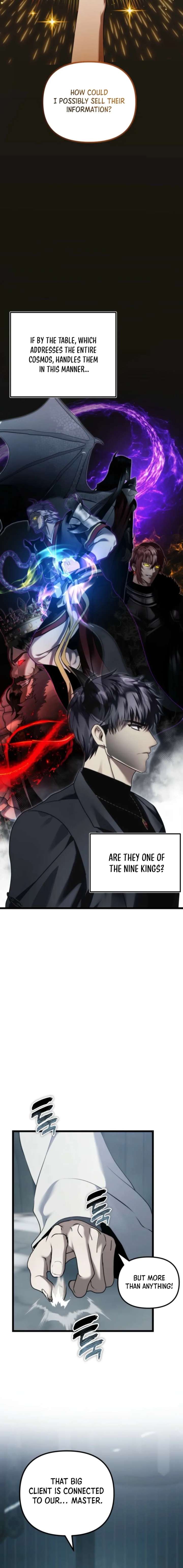 Ranker Who Lives A Second Time Chap 218 - Next Chap 219