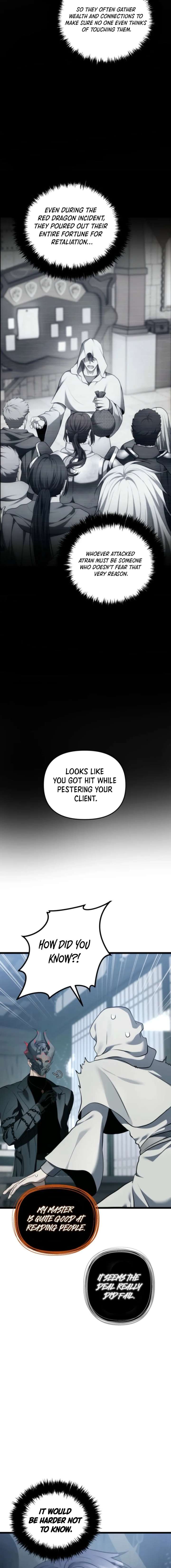 Ranker Who Lives A Second Time Chap 218 - Next Chap 219