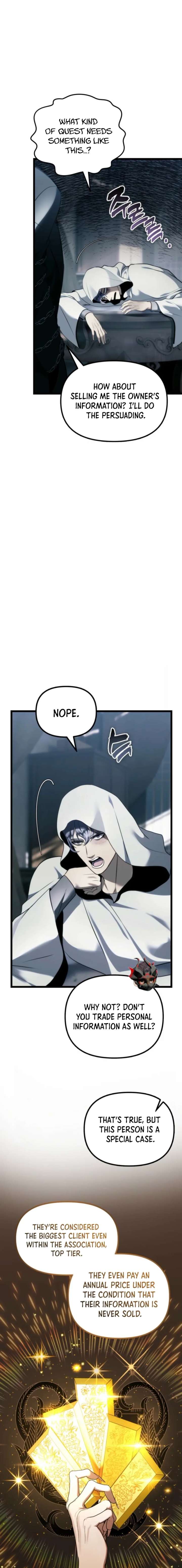 Ranker Who Lives A Second Time Chap 218 - Next Chap 219