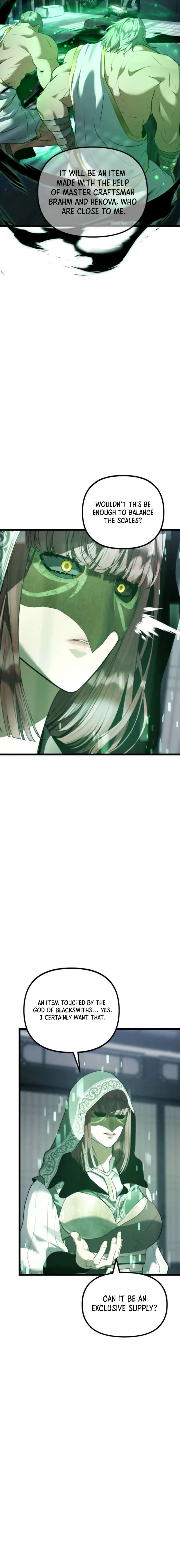 Ranker Who Lives A Second Time Chap 218 - Next Chap 219