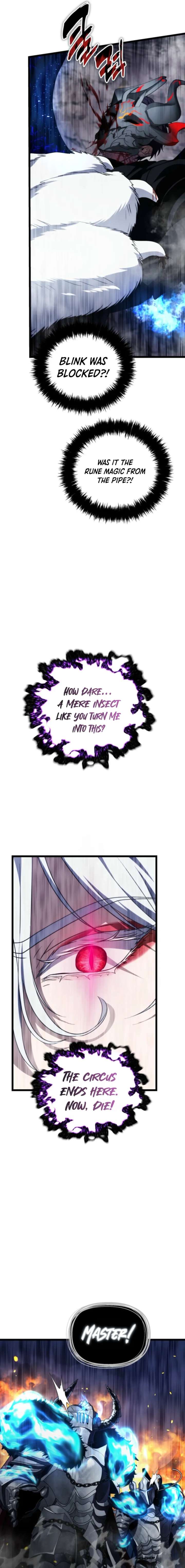 Ranker Who Lives A Second Time Chap 220 - Next Chap 221