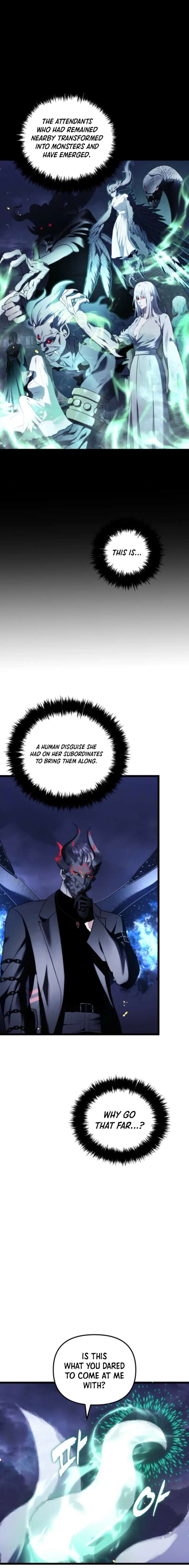 Ranker Who Lives A Second Time Chap 220 - Next Chap 221