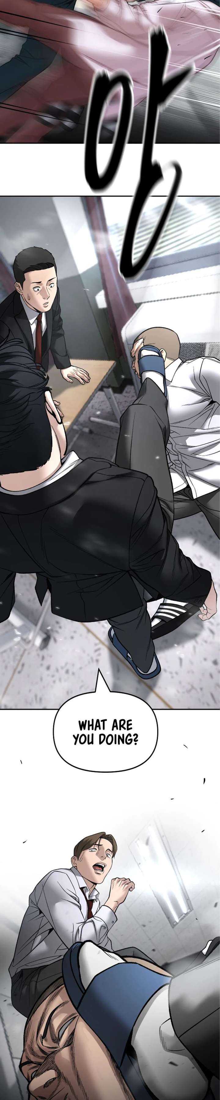 The Bully In Charge Chap 177 - Next Chap 178