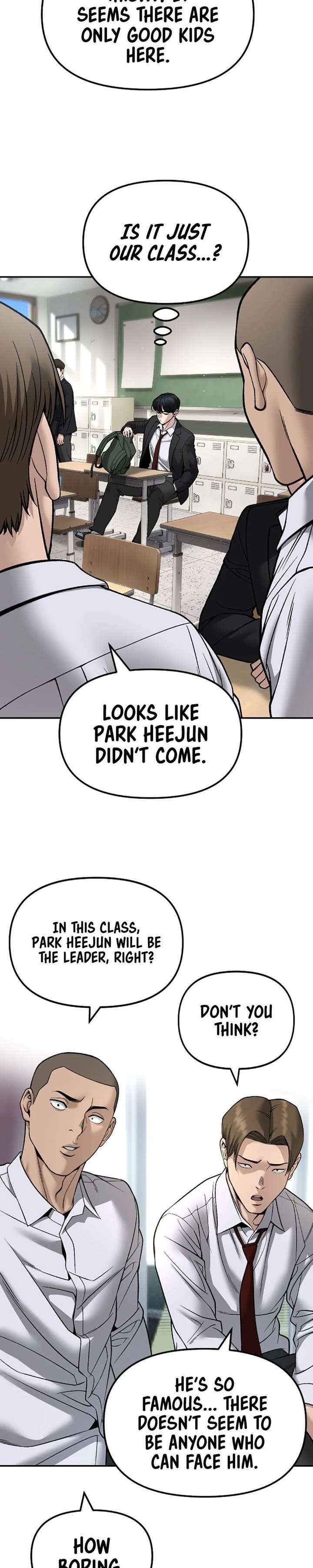 The Bully In Charge Chap 177 - Next Chap 178