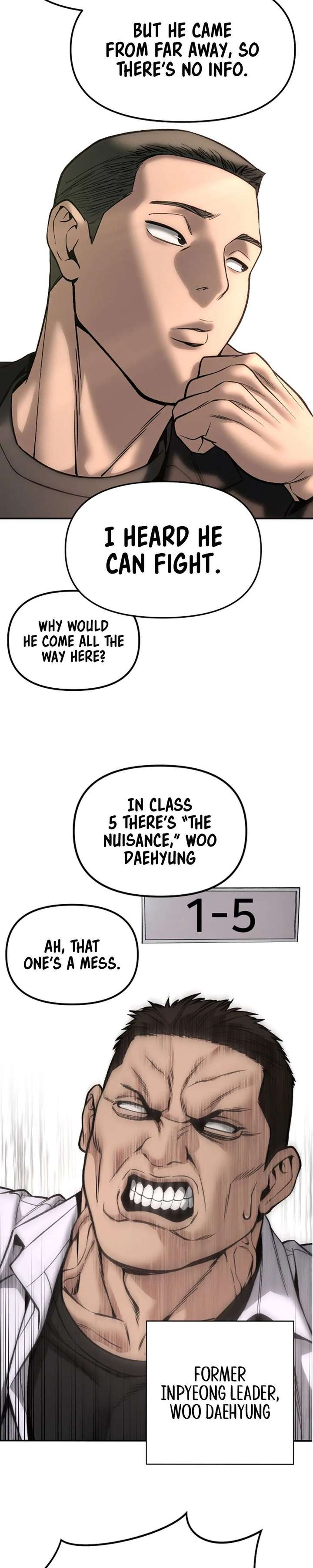 The Bully In Charge Chap 177 - Next Chap 178