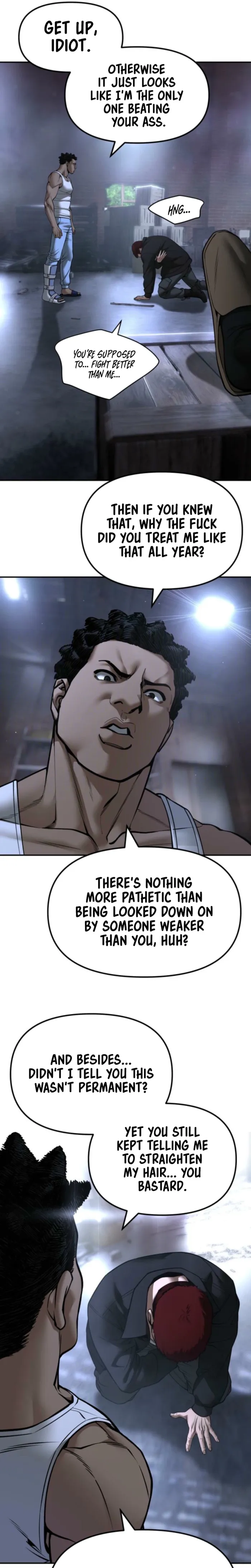 The Bully In Charge Chap 185 - Next Chap 186
