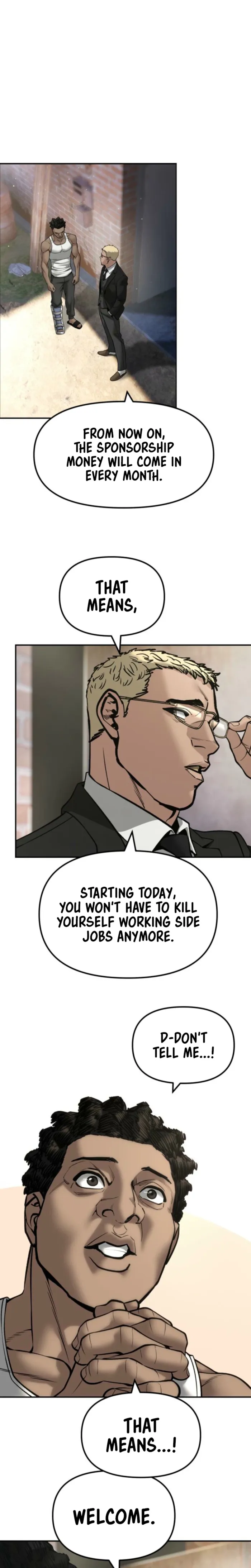 The Bully In Charge Chap 185 - Next Chap 186