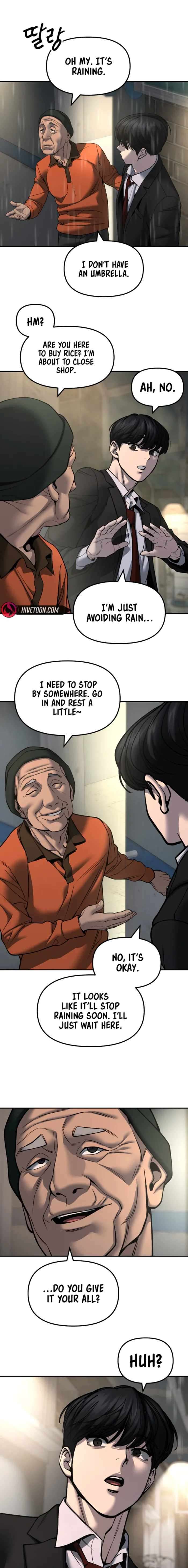 The Bully In Charge Chap 186 - Next Chap 187