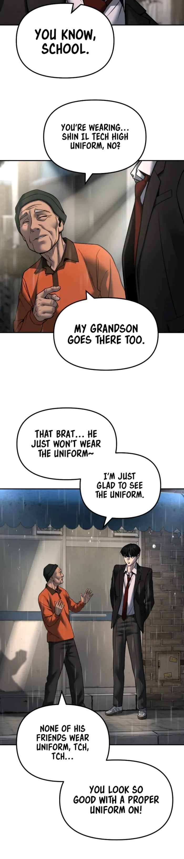 The Bully In Charge Chap 186 - Next Chap 187