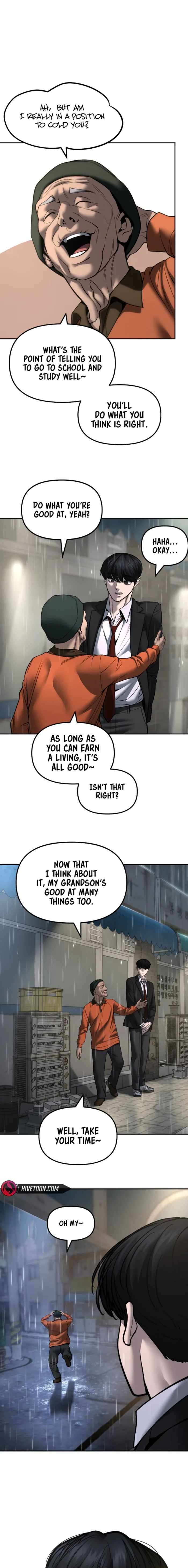 The Bully In Charge Chap 186 - Next Chap 187