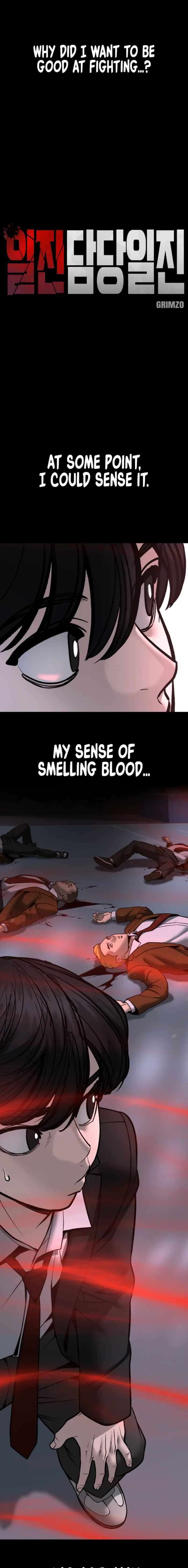 The Bully In Charge Chap 186 - Next Chap 187