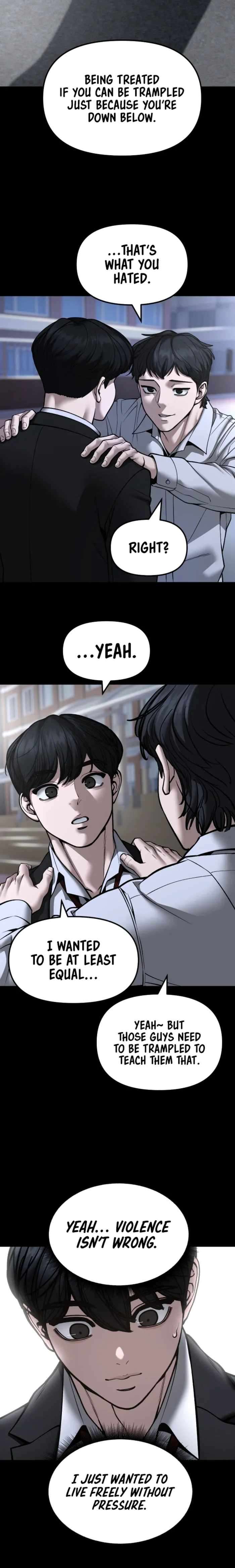 The Bully In Charge Chap 186 - Next Chap 187