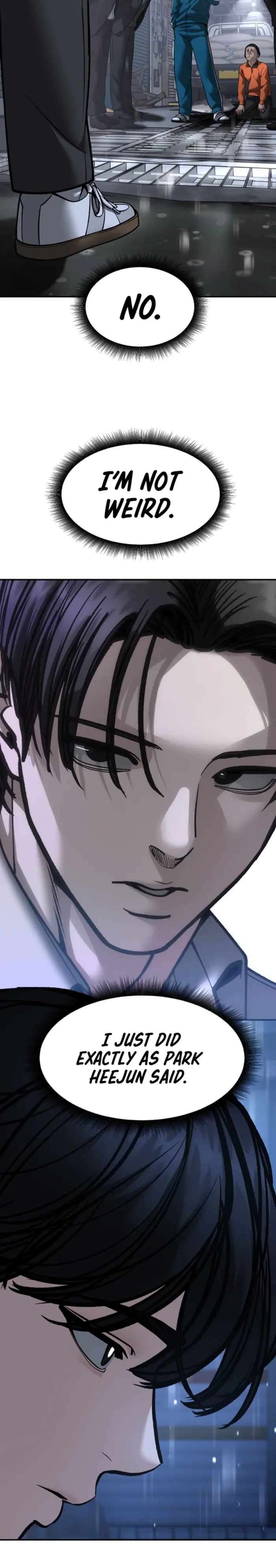 The Bully In Charge Chap 186 - Next Chap 187
