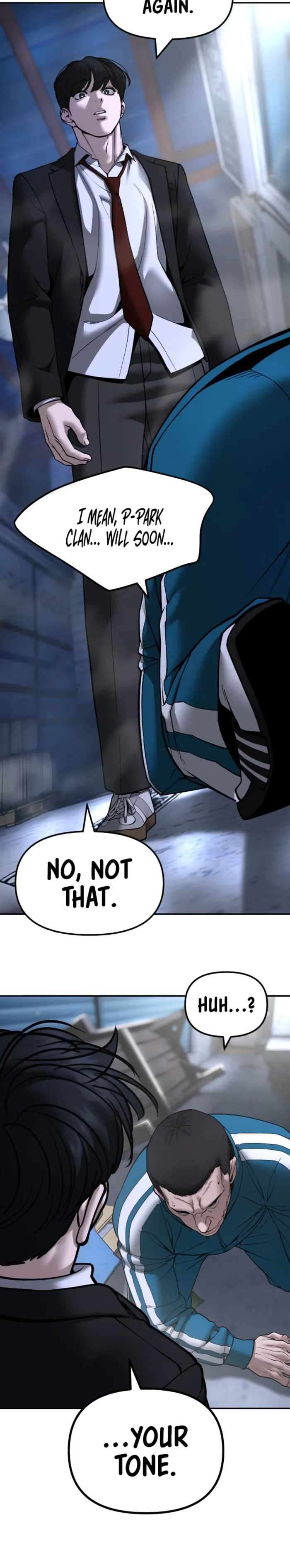 The Bully In Charge Chap 186 - Next Chap 187