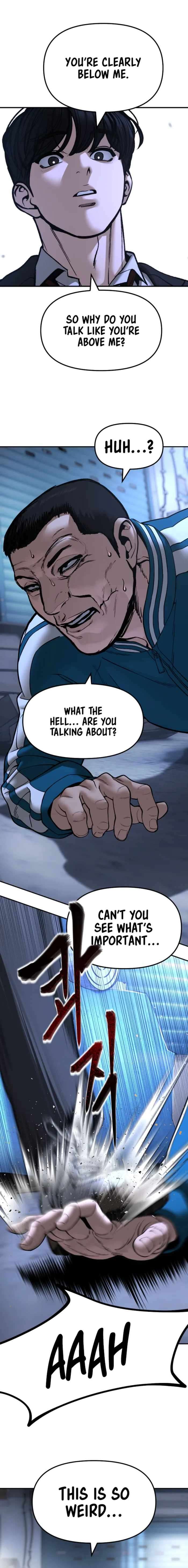 The Bully In Charge Chap 186 - Next Chap 187