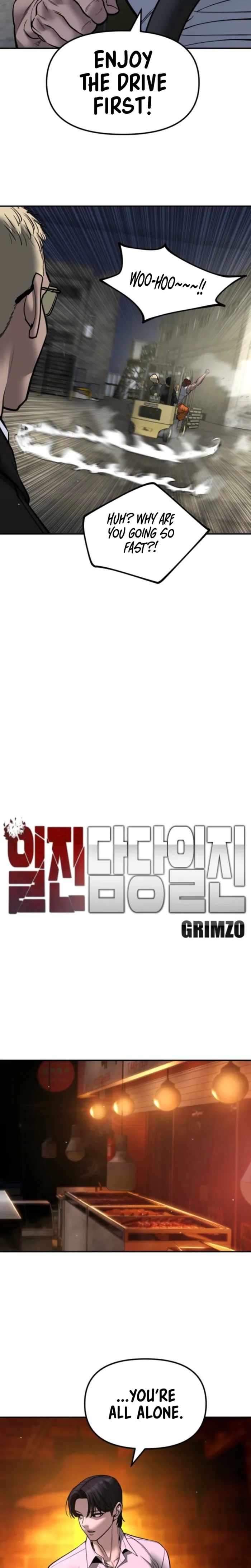 The Bully In Charge Chap 187 - Next Chap 188