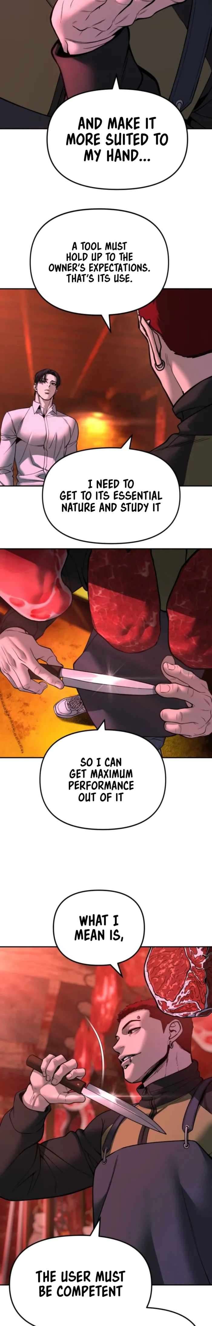 The Bully In Charge Chap 187 - Next Chap 188