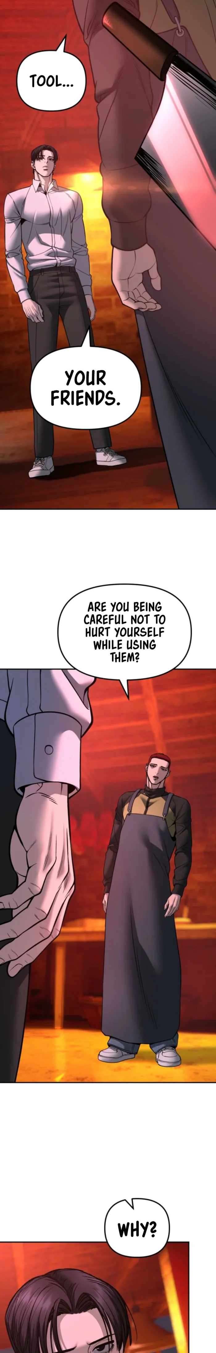 The Bully In Charge Chap 187 - Next Chap 188