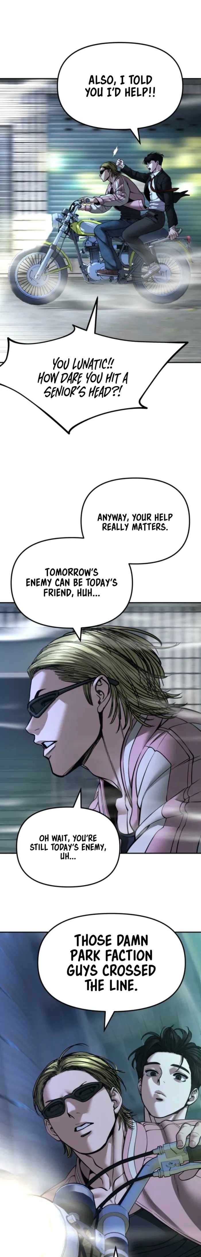 The Bully In Charge Chap 187 - Next Chap 188