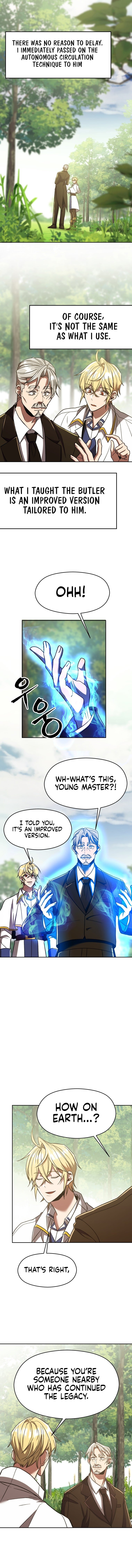 Archmage Transcending Through Regression Chap 74 - Next Chap 75