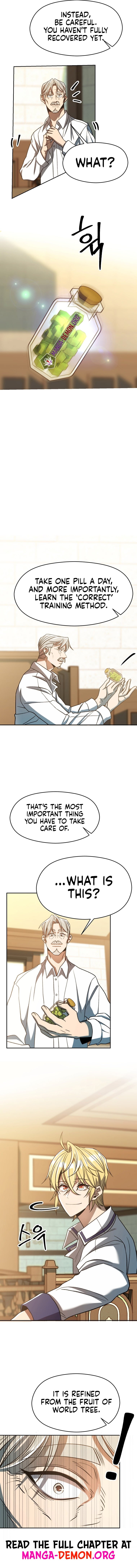 Archmage Transcending Through Regression Chap 74 - Next Chap 75