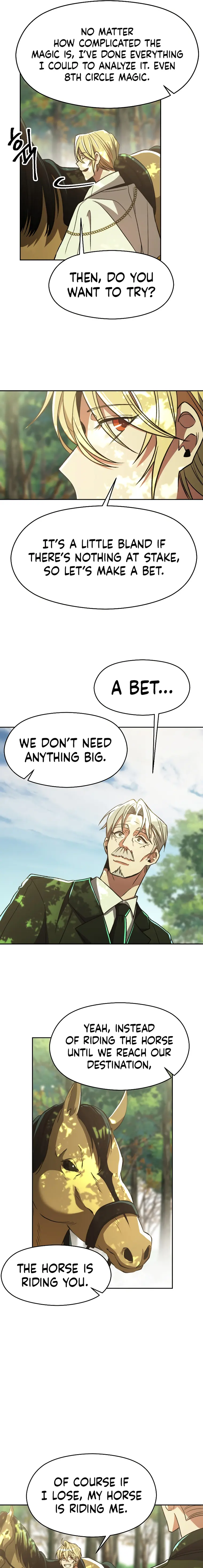 Archmage Transcending Through Regression Chap 75 - Next Chap 76