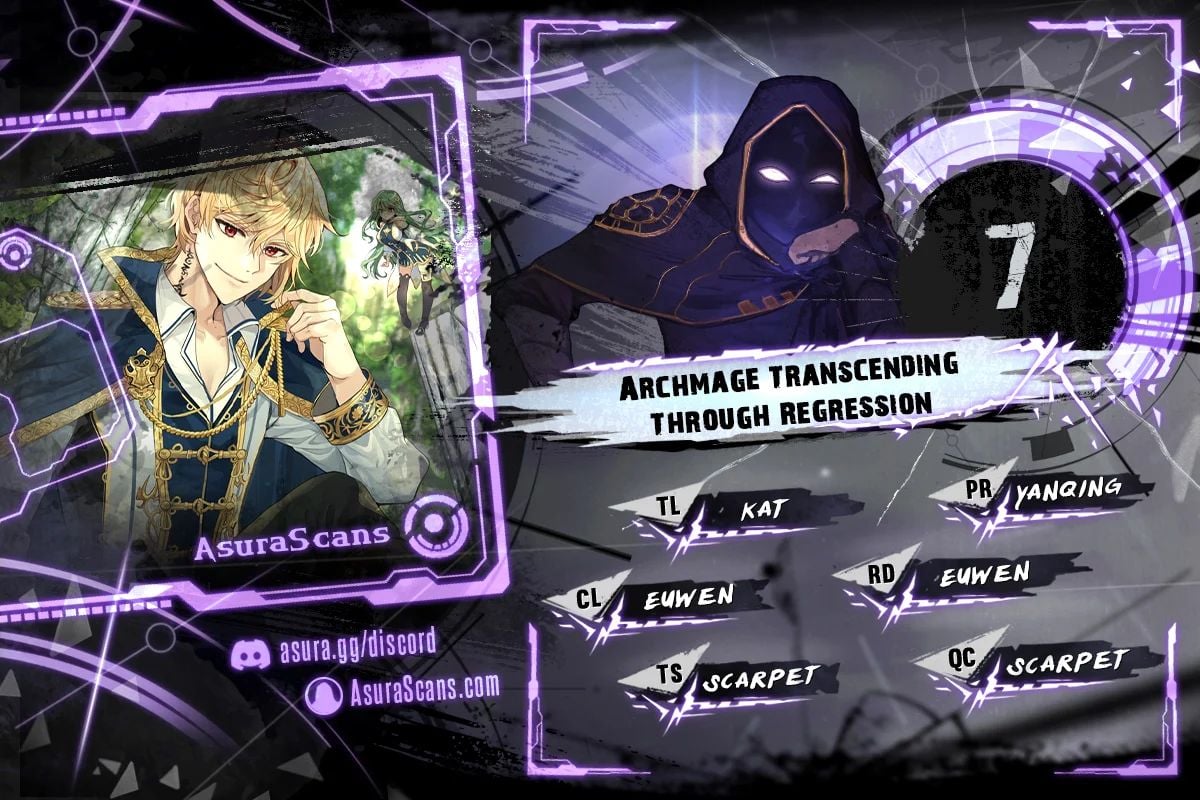 Archmage Transcending Through Regression Chap 7 - Next Chap 8