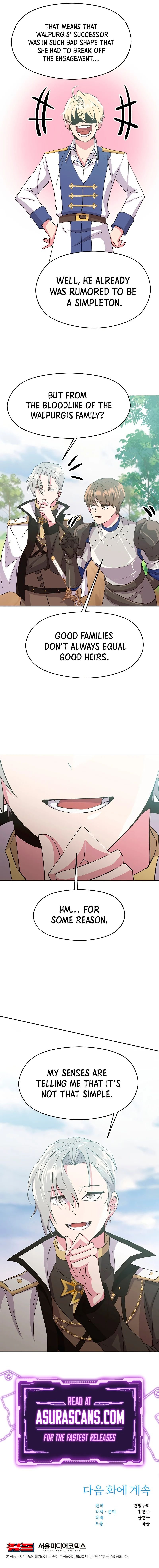 Archmage Transcending Through Regression Chap 4 - Next Chap 5