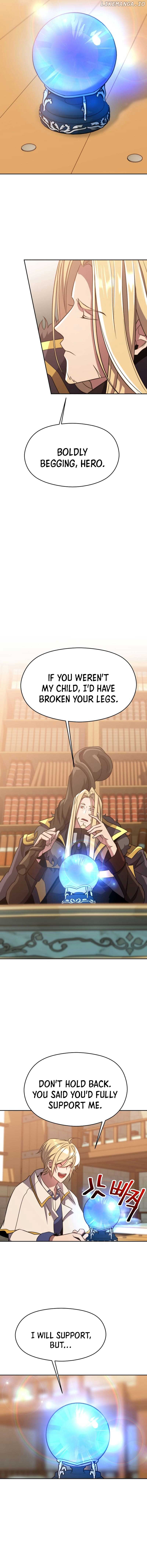 Archmage Transcending Through Regression Chap 89.2 - Next Chap 90.2