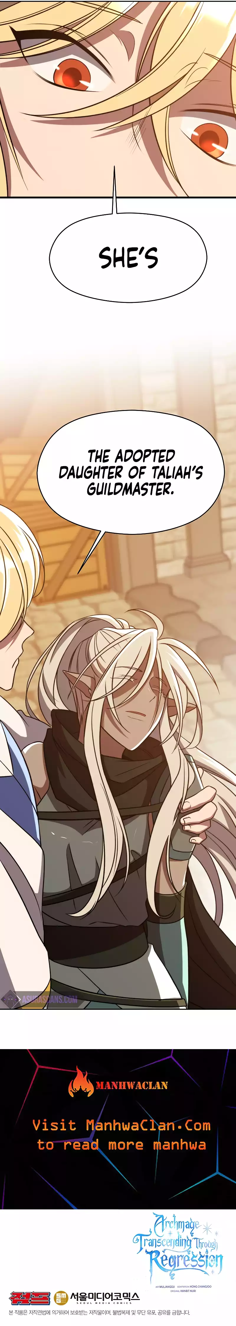 Archmage Transcending Through Regression Chap 93 - Next Chap 94