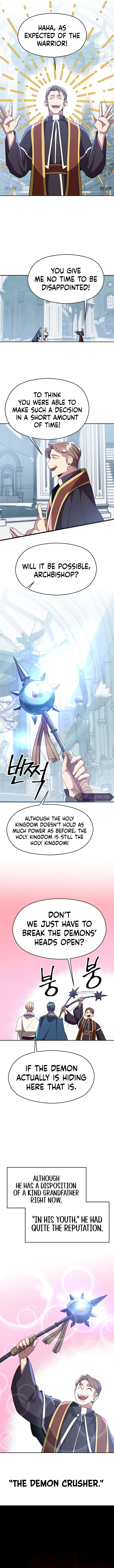 Archmage Transcending Through Regression Chap 103 - Next Chap 104