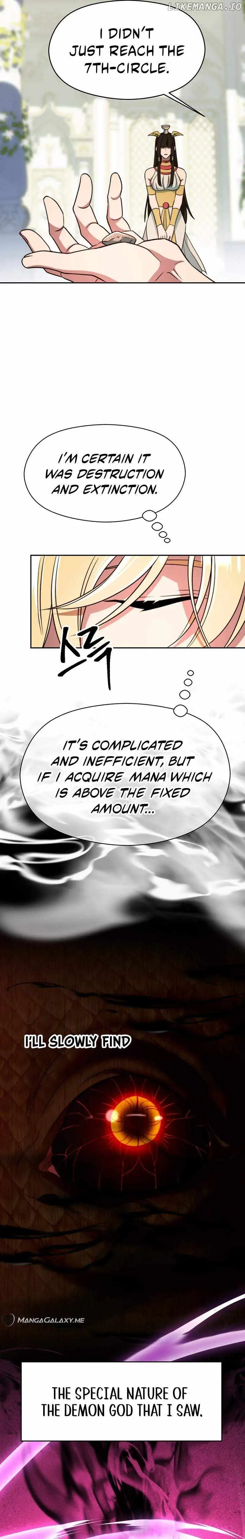 Archmage Transcending Through Regression Chap 109 - Next Chap 110