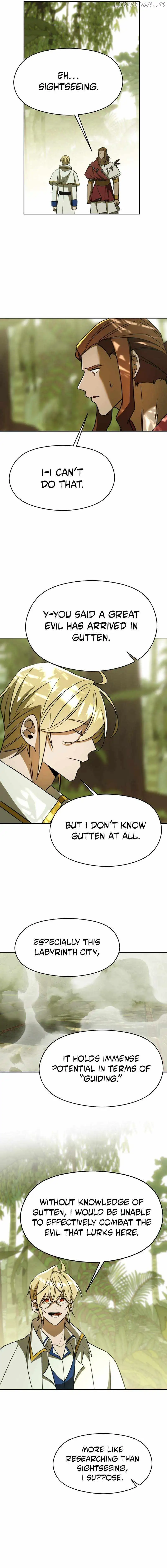 Archmage Transcending Through Regression Chap 112 - Next Chap 113