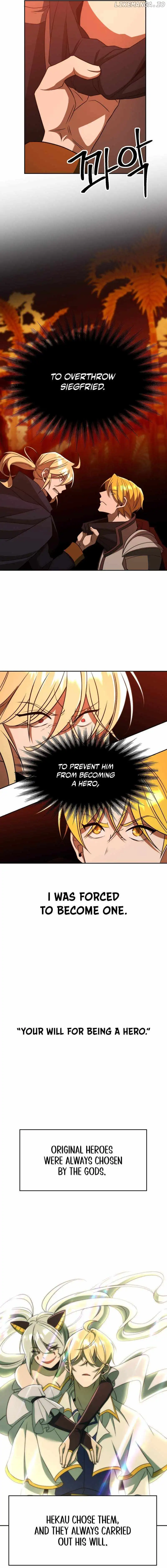 Archmage Transcending Through Regression Chap 112 - Next Chap 113
