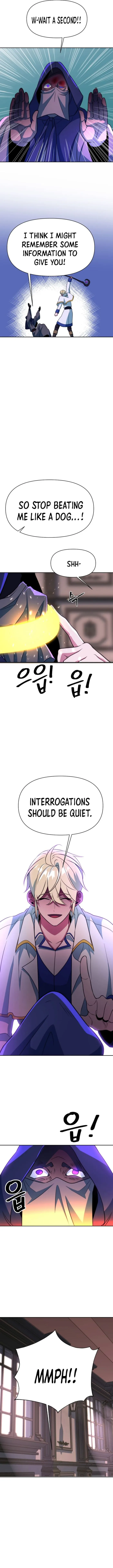 Archmage Transcending Through Regression Chap 124 - Next Chap 125