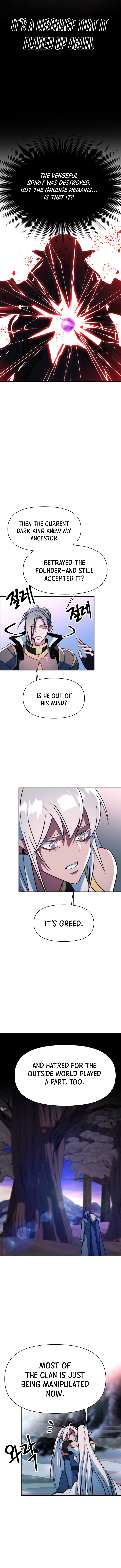 Archmage Transcending Through Regression Chap 148 - Next Chap 149