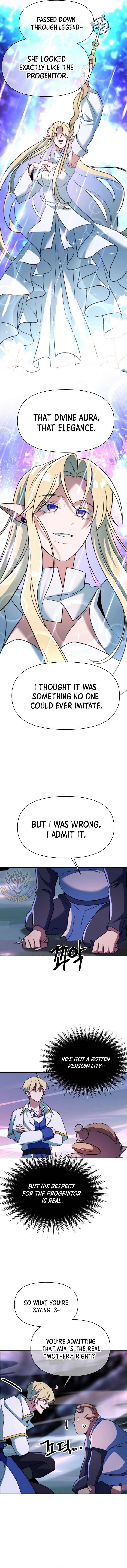 Archmage Transcending Through Regression Chap 149 - Next Chap 150