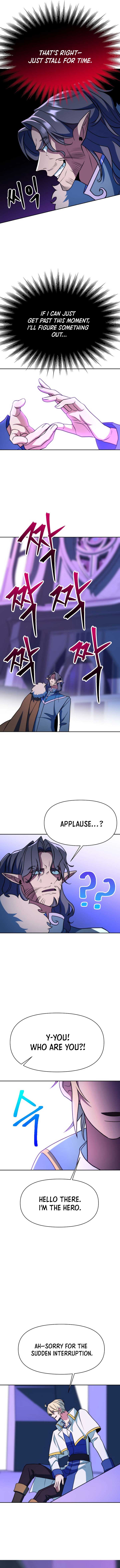 Archmage Transcending Through Regression Chap 152 - Next Chap 153