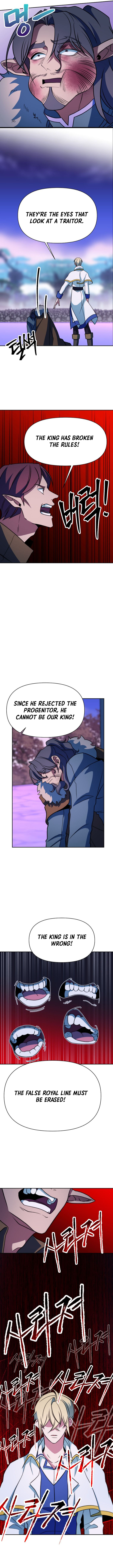 Archmage Transcending Through Regression Chap 153 - Next Chap 154