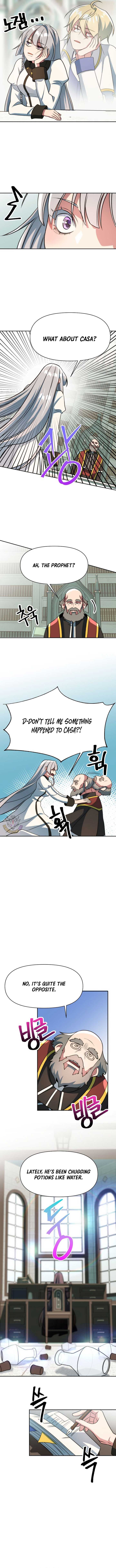 Archmage Transcending Through Regression Chap 155 - Next Chap 156