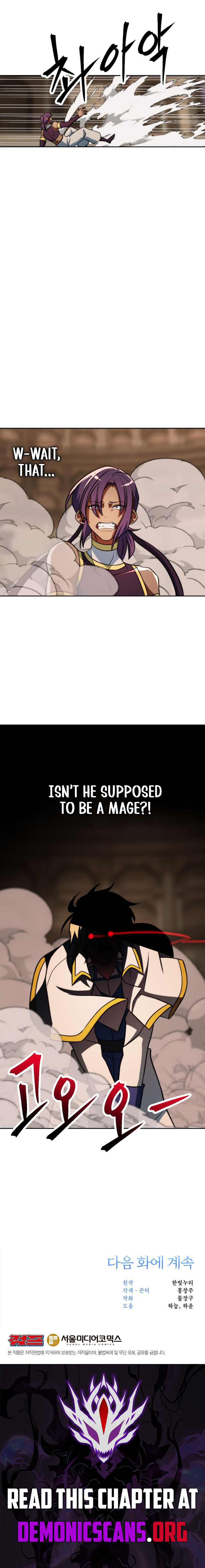 Archmage Transcending Through Regression Chap 159 - Next Chap 160
